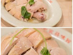 白斩鸡-百家鸡味馆(清泰店)