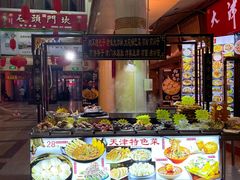 -南市食品街