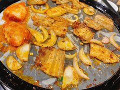 -酒拾烤肉(解放路店)