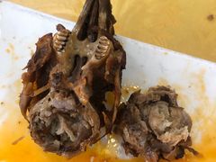 -万春卤菜(天乡后街步行街店)