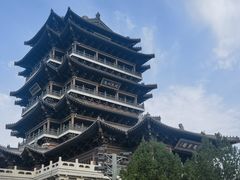 -济南大明湖景区