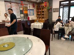 大堂-锦江中华村农家乐饭庄