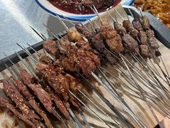 -永刚烧烤(大夜市店)