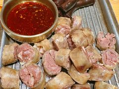 羊血肠-哈啾嗨·新概念蒙餐(红星新城店)