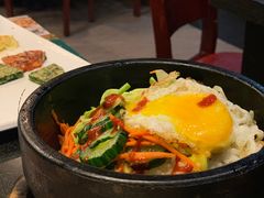 石锅拌饭-本家韩国烤肉(财富大厦店)