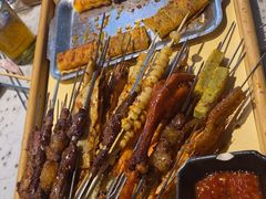 -破瓦寒窑·地摊烤羊排