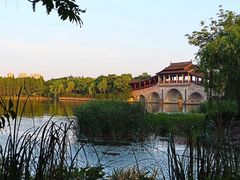 -长广溪湿地公园