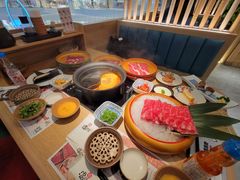 -温野菜涮涮锅(曲江大悦城店)