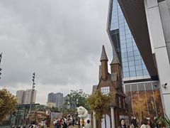 -首开·龙湖成都西宸天街