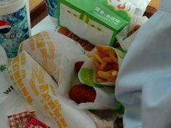 -华莱士·全鸡汉堡(坡头店)