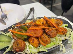 -葛尼沙印度餐厅 (镇明路店)