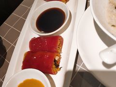 香脆明虾红米肠-老廣食堂(区庄店)