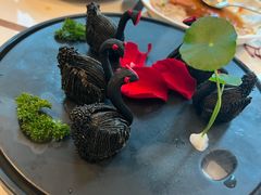 岭南黑天鹅酥（半打）-广州文华东方酒店·江-由辉师傅主理