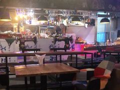 大堂-莫比餐厅(五道口店)