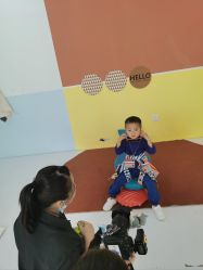 -小阿福儿童摄影(华中智谷店)