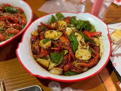 -三太子地摊烧烤·小龙虾(北蔡店)