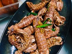 -阿尔法海鲜排档(爱琴海店)