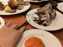 -松咖啡自助餐厅·松北香格里拉