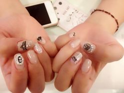 1411734719051-JELLY NAIL果冻美甲