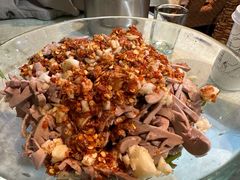 凉拌腰花-昱龙大盆牛蛙馆(三兴街总店)