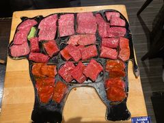 -俺的焼肉(銀座9丁目店)