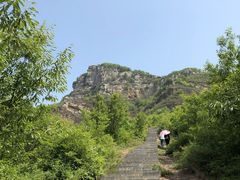 -环翠峪风景区