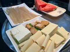 -东海顺风肥牛海鲜火锅(哈工大店)