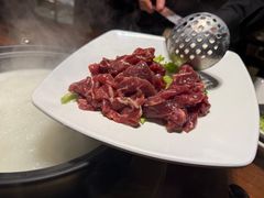 -大良毋米粥 · 粥底火锅(岭南天地店)