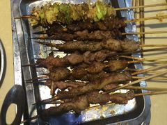 -天津乾毓德饭庄·清真传统炒菜·海鲜烧烤(咸阳路店)