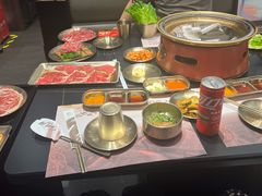 -西塔老太太泥炉烤肉(龙湖北苑天街店)