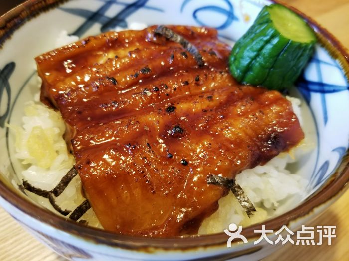 六本堂の昭和六十(阿里云大厦店)蒲烧星鳗鱼盖饭图片 - 第35张