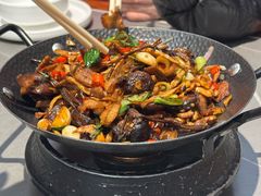 -情妹耙泥鳅·江湖川菜(科华店)