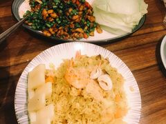 九层塔鸡肉生菜包-小桔象·泰国风味餐厅(惠城水门路16号店)