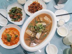 -大连湾旭日·家宴·海肠捞饭(马栏广场店)