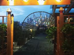 -冰冰龙虾·江湖菜·花园江景餐厅