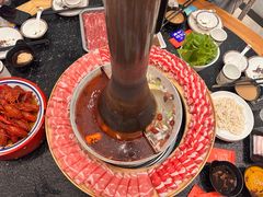 -京炭铜锅涮肉·羊蝎子·羊肉炉(保利·时光里店)