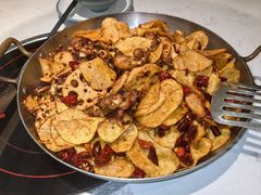 -蛙蛙叫·干锅年代(钻石广场店)