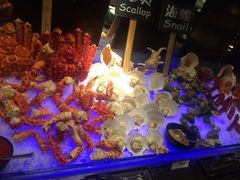 凌璇阁-广州花园酒店-凌璇阁360度高空海鲜自助餐CAROUSEL