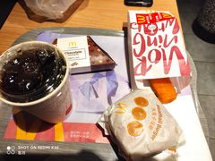-麦当劳(万达广场店)