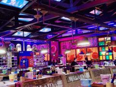 大堂-蘭奢雅集·江浙菜(青山江滩店)