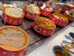 -龍歌自助小火锅(芝罘万达店)