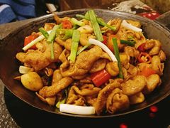 干锅肥肠-湘肠香火锅店(团结湖店)
