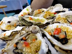 特色烤生蚝-来之顺海鲜菜馆·青岛菜(栈桥店)