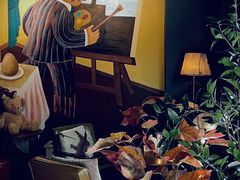 -咖法森林·咖啡  酒吧(天河店)