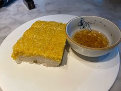手工黄米凉糕-杏花堂山西菜馆(壹方城店)