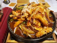 -丽池宫韩式汗蒸会馆(华灯坊店)
