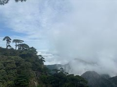 -三清山风景名胜区