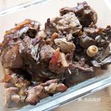 烤鸡油腻又咬不动？老年人也能吃的黑椒烤鸡