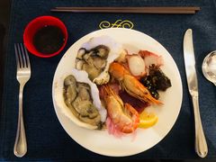 -大连富丽华大酒店·花都西餐厅