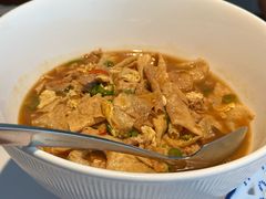 井冈山豆皮笨鸡蛋-上座云间·青年赣菜(绿茵店)